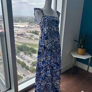 Kenny Flowers Napa maxi dress. Used, no damage.